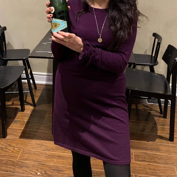 Calvin Klein Knit Dress - Picture 2 of 5